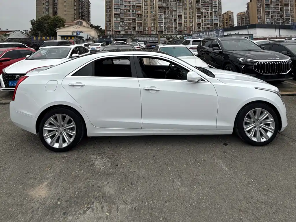 Cadillac Cadillac ATS-L 2017 28T Technology Edition 2018 - thumbnail 12