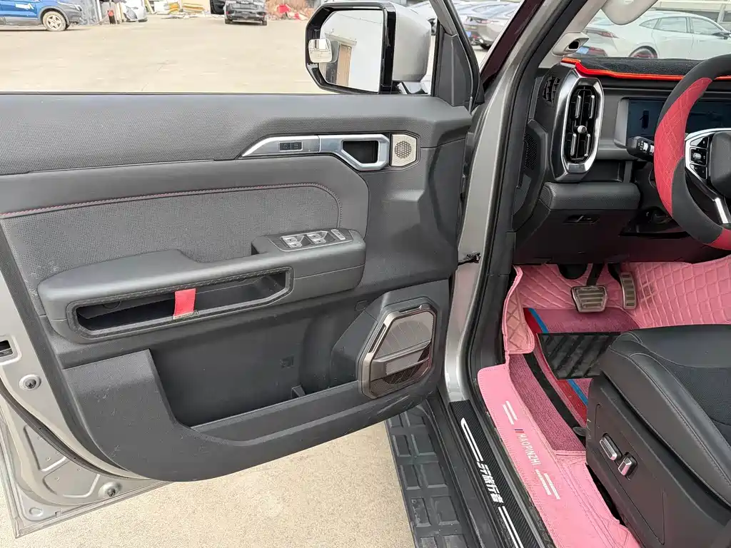 Jetour Jetour Traveler 2024 2.0T AWD Cross PRO Entertainment Edition 2024 - thumbnail 5