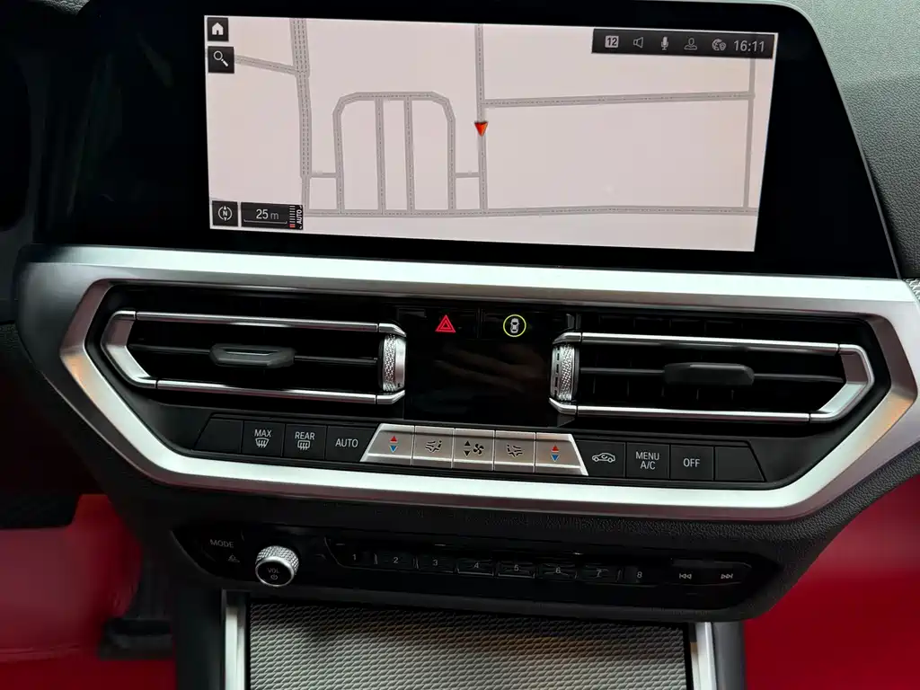 BMW BMW 3 Series 2022 325Li M Sport Night Package 2022 - thumbnail 20