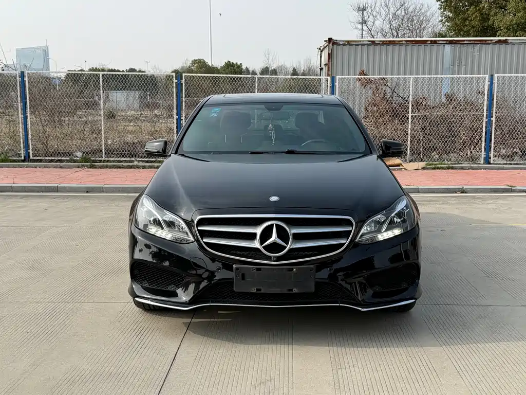 Mercedes-Benz Mercedes-Benz E-Class 2015 E 260 L Sport 2014 - thumbnail 2