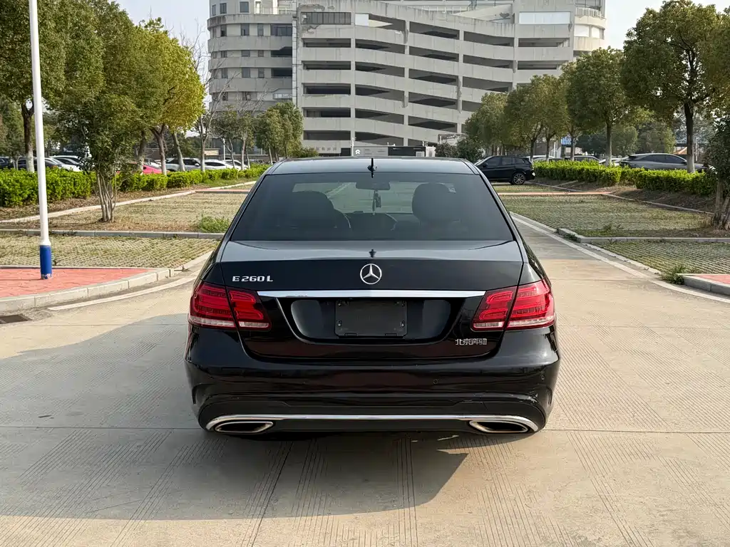 Mercedes-Benz Mercedes-Benz E-Class 2015 E 260 L Sport 2014 - thumbnail 6