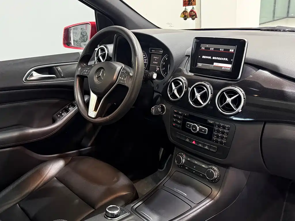 Mercedes-Benz Mercedes-Benz B-Class 2012 B 180 2013 - thumbnail 6