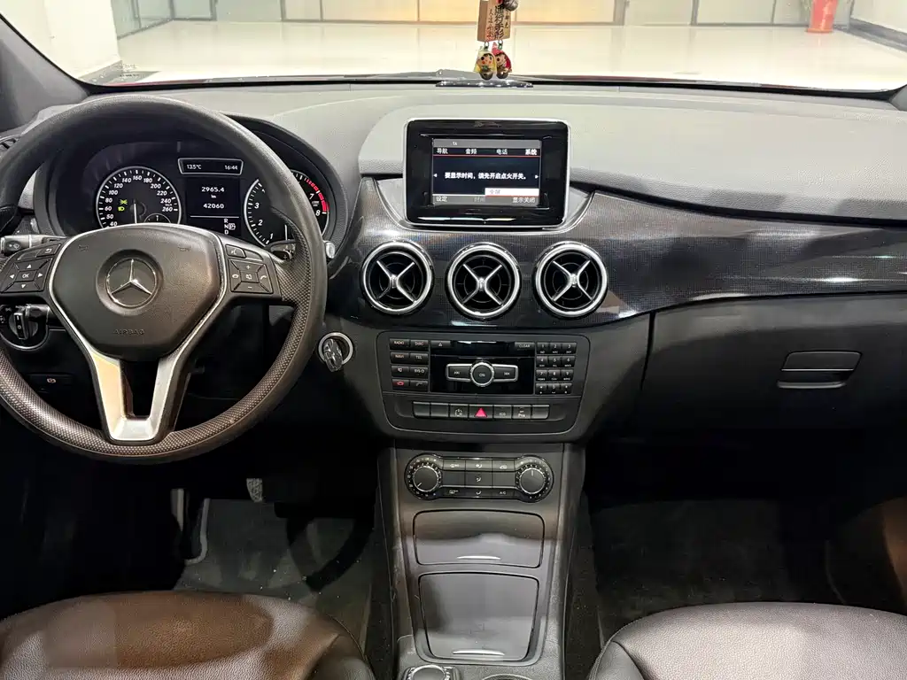 Mercedes-Benz Mercedes-Benz B-Class 2012 B 180 2013 - thumbnail 8