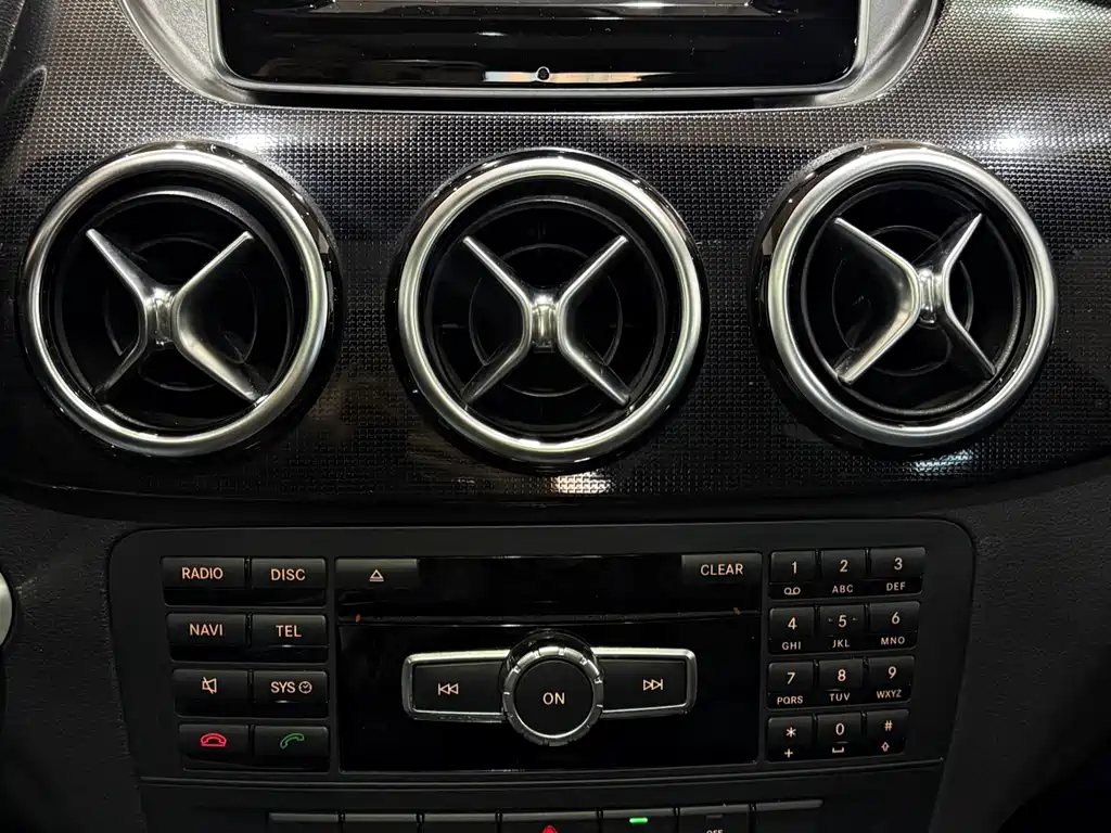 Mercedes-Benz Mercedes-Benz B-Class 2012 B 180 2013 - thumbnail 10