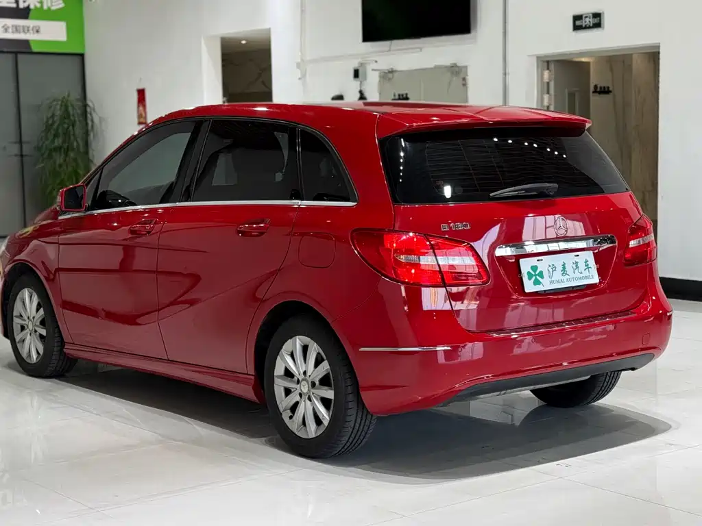 Mercedes-Benz Mercedes-Benz B-Class 2012 B 180 2013 - thumbnail 13