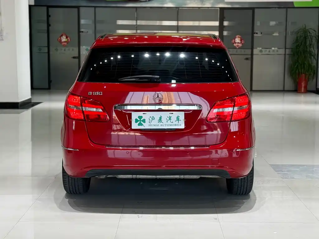 Mercedes-Benz Mercedes-Benz B-Class 2012 B 180 2013 - thumbnail 14