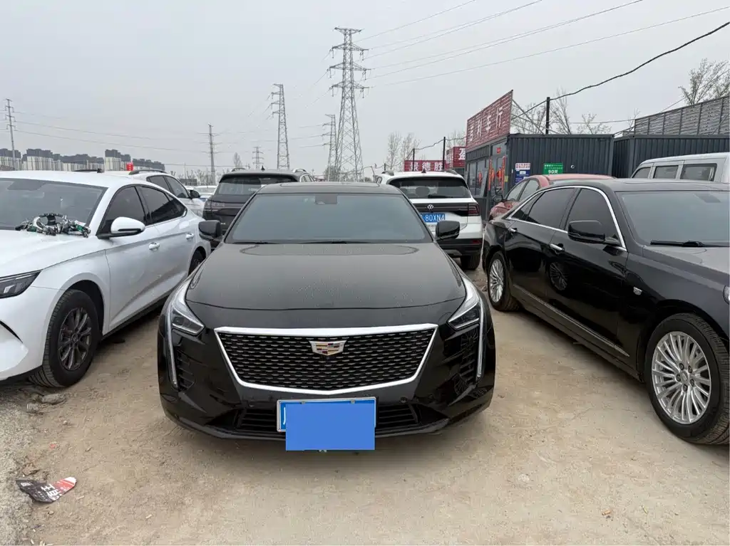 Cadillac Cadillac CT6 2020 28T Luxury 2020