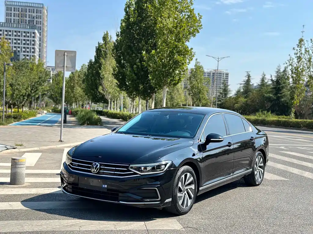 Volkswagen Volkswagen Magotan GTE Plug-in Hybrid 2022 GTE Luxury Edition 2023