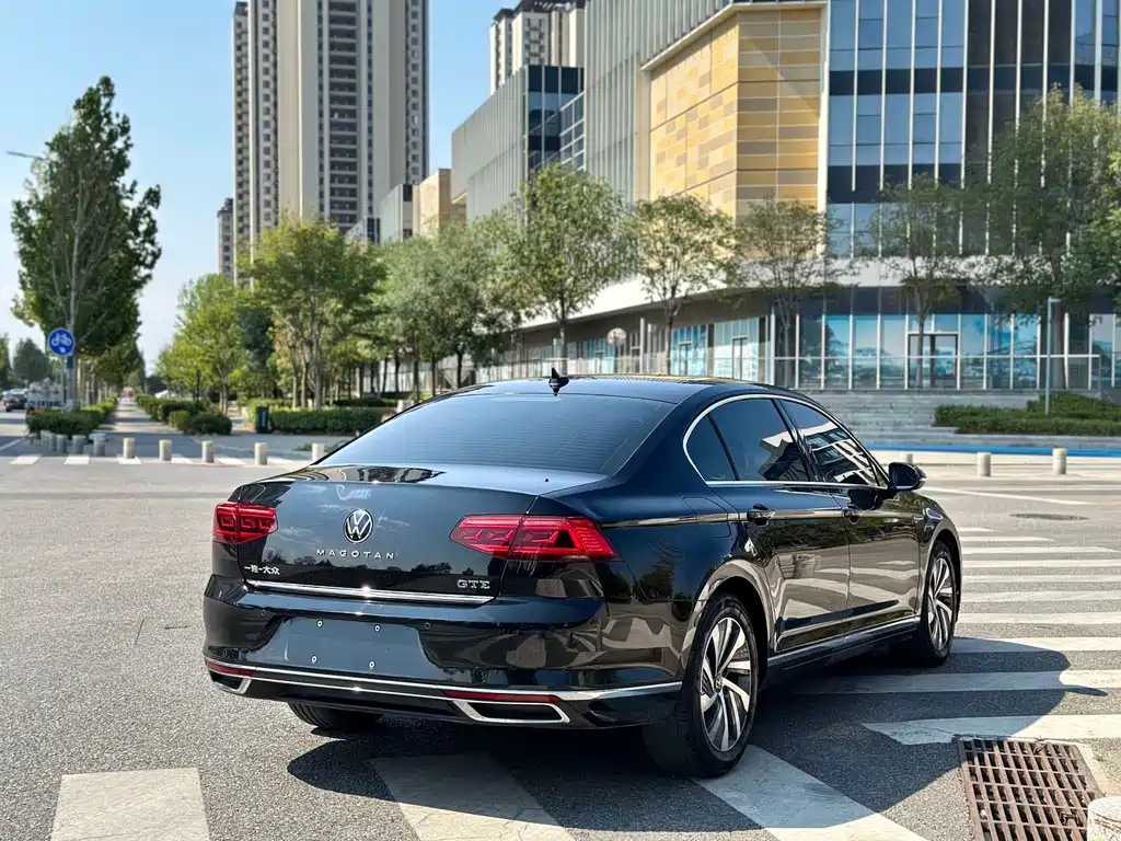 Volkswagen Volkswagen Magotan GTE Plug-in Hybrid 2022 GTE Luxury Edition 2023 - thumbnail 7