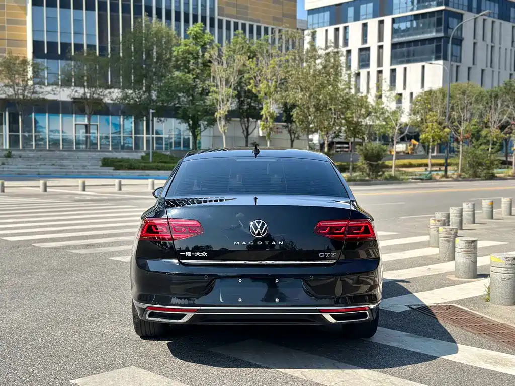 Volkswagen Volkswagen Magotan GTE Plug-in Hybrid 2022 GTE Luxury Edition 2023 - thumbnail 8