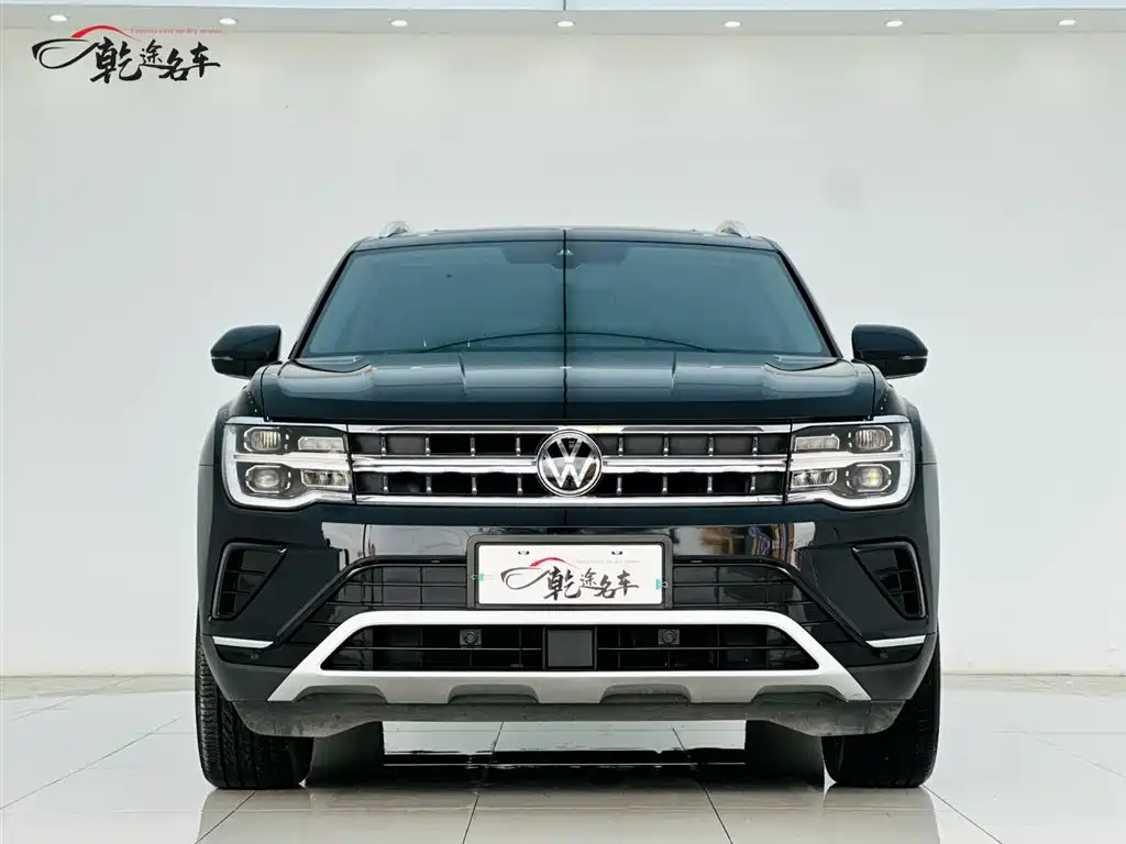 Volkswagen Teramont 2023 380TSI 4Motion Luxury Plus Edition 2023 - thumbnail 2