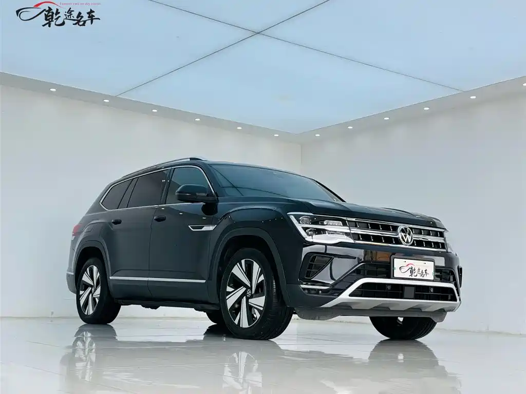 Volkswagen Teramont 2023 380TSI 4Motion Luxury Plus Edition 2023 - thumbnail 3
