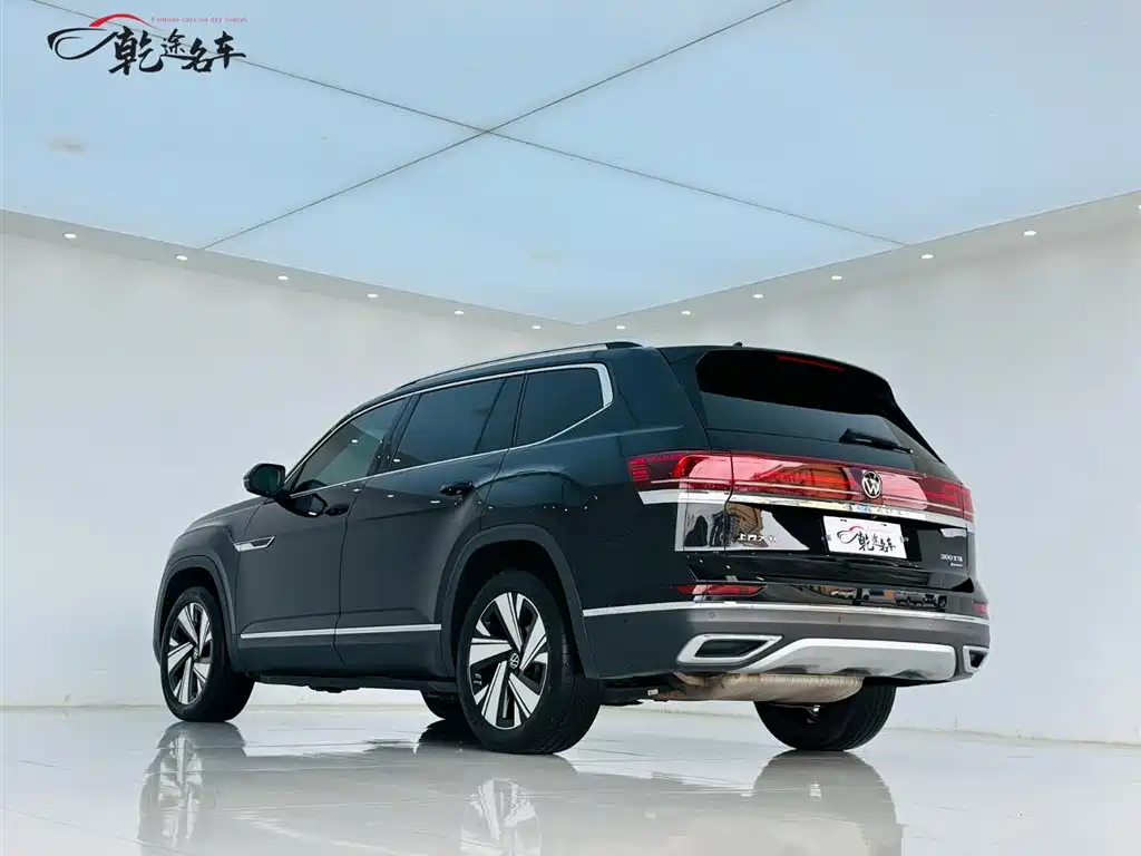 Volkswagen Teramont 2023 380TSI 4Motion Luxury Plus Edition 2023 - thumbnail 4
