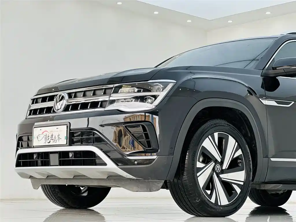Volkswagen Teramont 2023 380TSI 4Motion Luxury Plus Edition 2023 - thumbnail 7