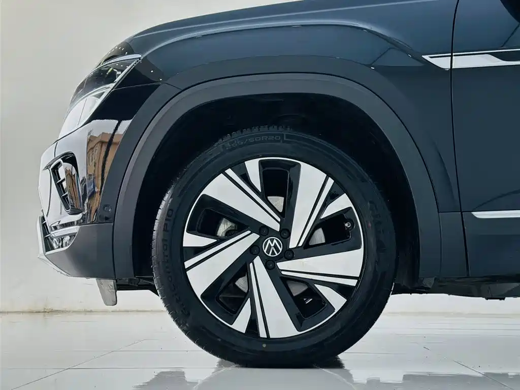 Volkswagen Teramont 2023 380TSI 4Motion Luxury Plus Edition 2023 - thumbnail 8