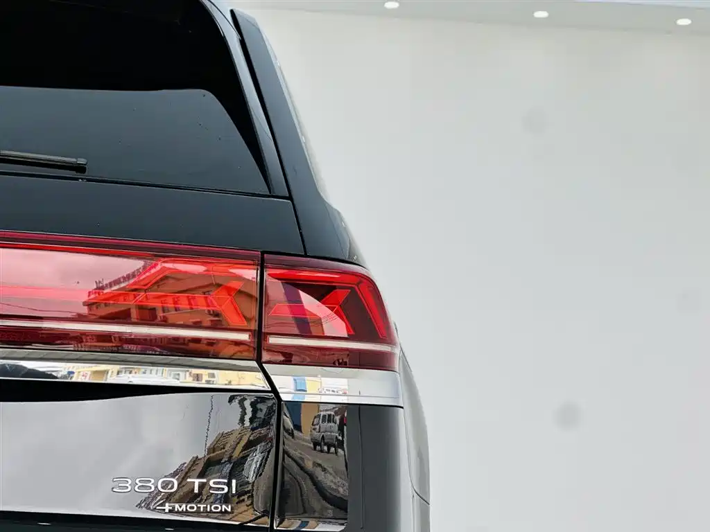 Volkswagen Teramont 2023 380TSI 4Motion Luxury Plus Edition 2023 - thumbnail 10