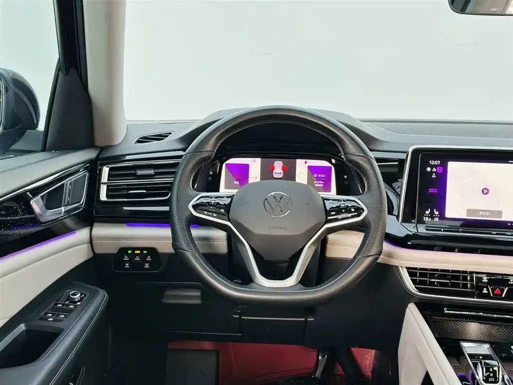 Volkswagen Teramont 2023 380TSI 4Motion Luxury Plus Edition 2023 - thumbnail 16