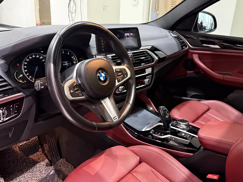 BMW BMW X4 2019 xDrive25i M Sport Package 2018 - thumbnail 6
