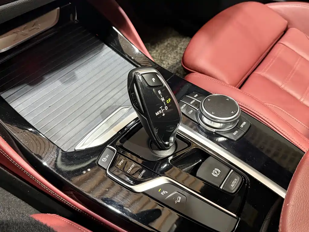 BMW BMW X4 2019 xDrive25i M Sport Package 2018 - thumbnail 11