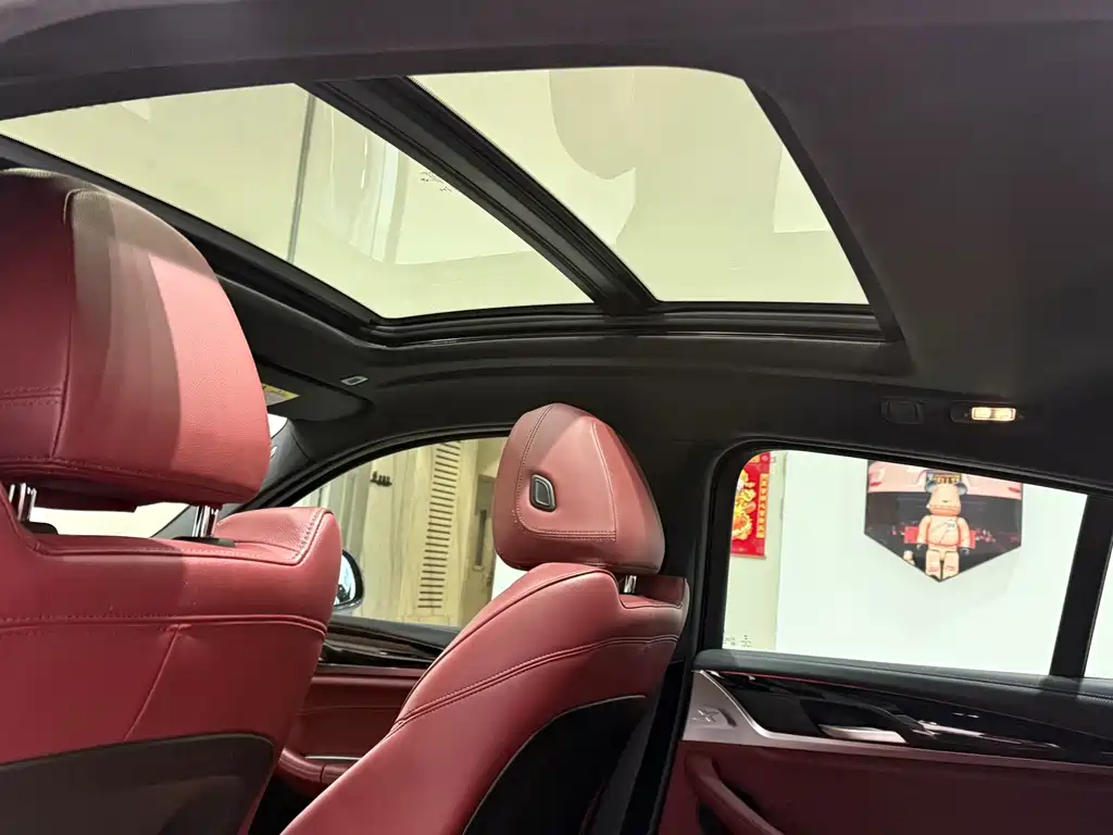 BMW BMW X4 2019 xDrive25i M Sport Package 2018 - thumbnail 15