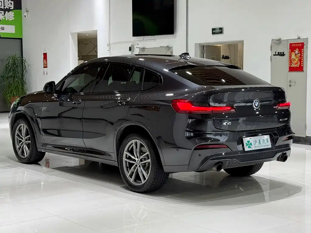 BMW BMW X4 2019 xDrive25i M Sport Package 2018 - thumbnail 18