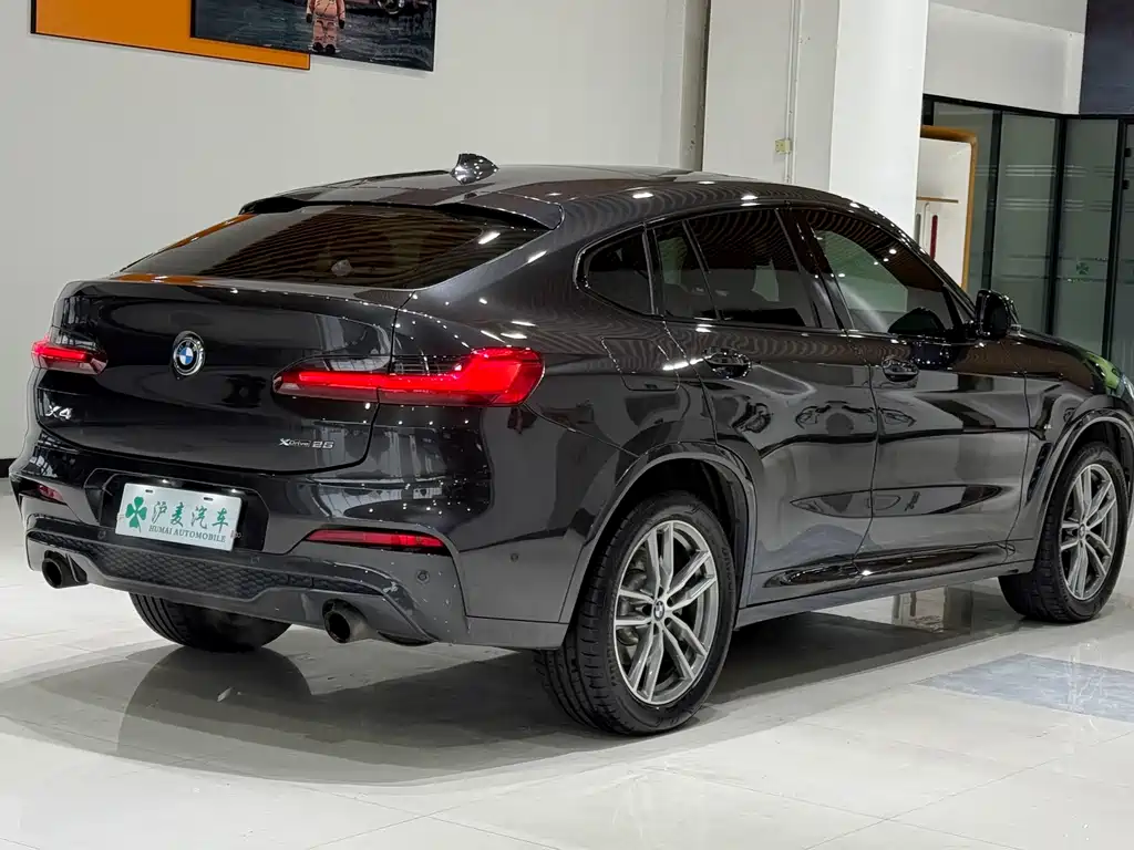 BMW BMW X4 2019 xDrive25i M Sport Package 2018 - thumbnail 20