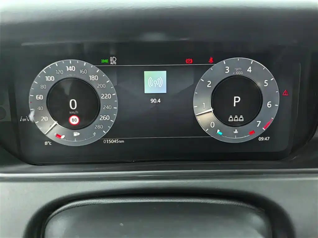 Land Rover Range Rover Sport 2024 Dynamic SE 2025 - thumbnail 11