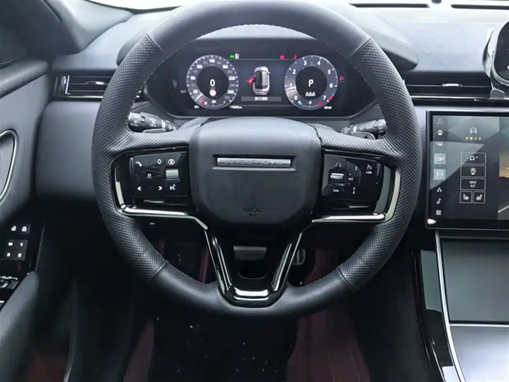 Land Rover Range Rover Sport 2024 Dynamic SE 2025 - thumbnail 12