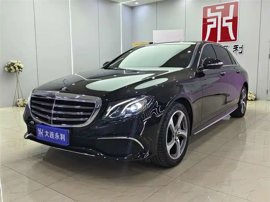 Mercedes-Benz Mercedes-Benz E-Class 2019 Model Year Facelift E 300 L Sport Fashion Edition 2019