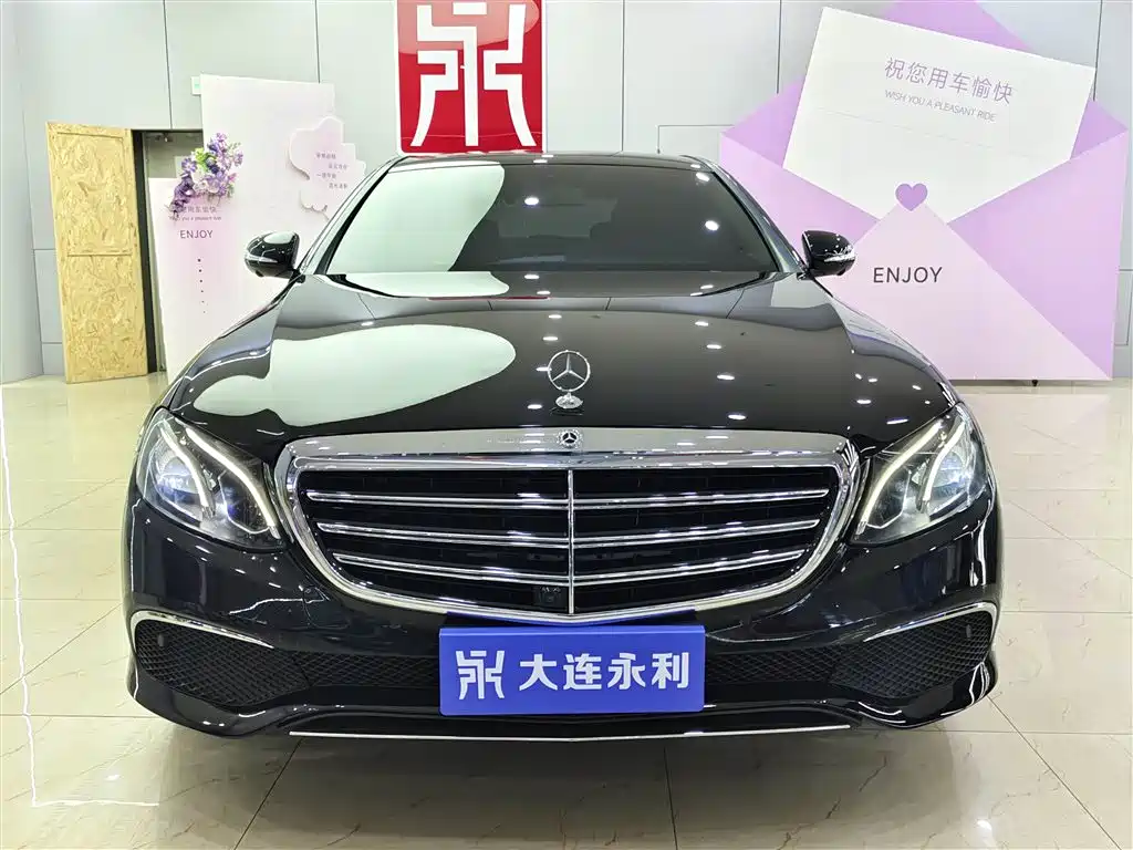 Mercedes-Benz Mercedes-Benz E-Class 2019 Model Year Facelift E 300 L Sport Fashion Edition 2019 - thumbnail 2