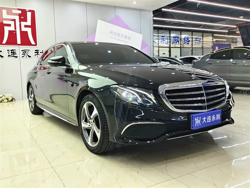 Mercedes-Benz Mercedes-Benz E-Class 2019 Model Year Facelift E 300 L Sport Fashion Edition 2019 - thumbnail 3