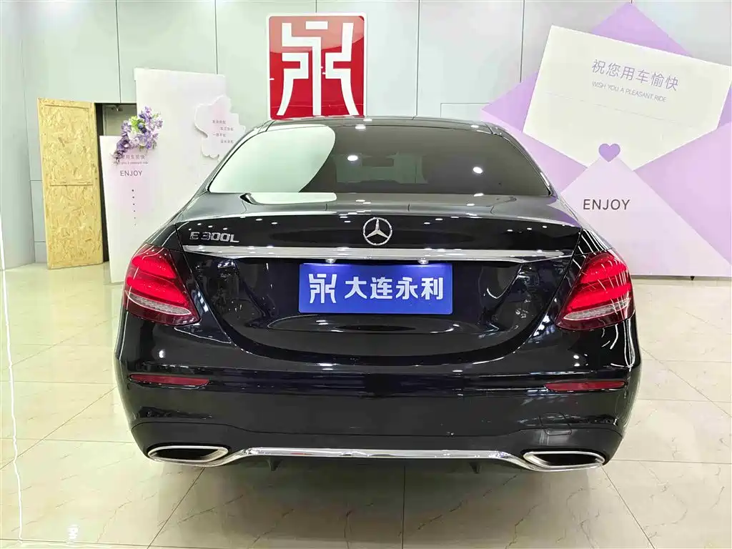 Mercedes-Benz Mercedes-Benz E-Class 2019 Model Year Facelift E 300 L Sport Fashion Edition 2019 - thumbnail 5