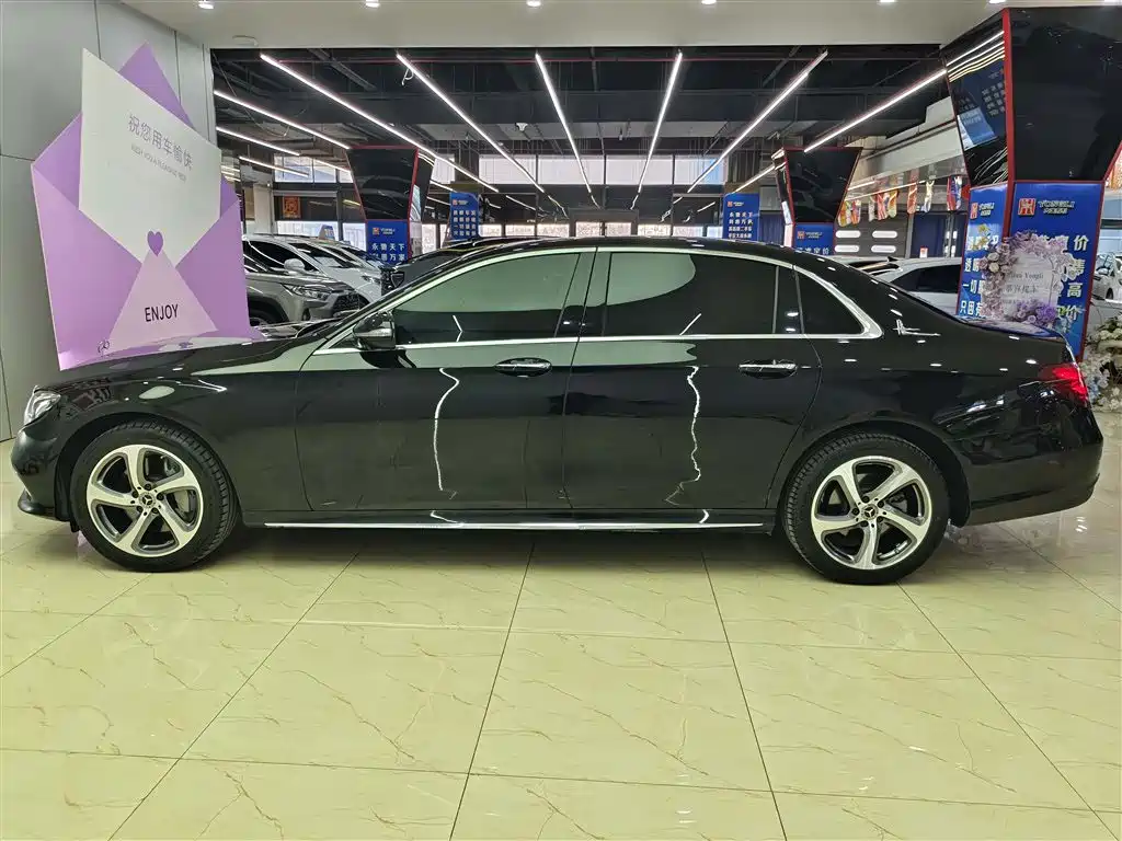 Mercedes-Benz Mercedes-Benz E-Class 2019 Model Year Facelift E 300 L Sport Fashion Edition 2019 - thumbnail 7