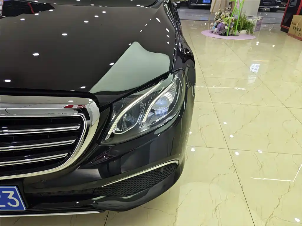 Mercedes-Benz Mercedes-Benz E-Class 2019 Model Year Facelift E 300 L Sport Fashion Edition 2019 - thumbnail 9