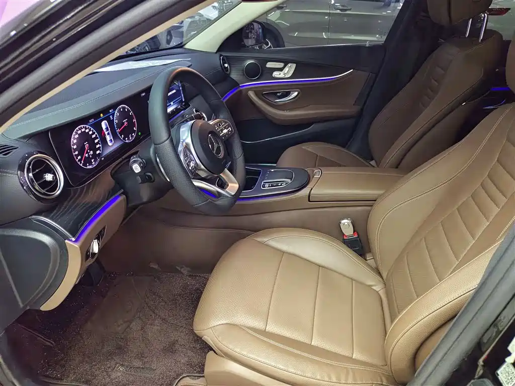 Mercedes-Benz Mercedes-Benz E-Class 2019 Model Year Facelift E 300 L Sport Fashion Edition 2019 - thumbnail 10