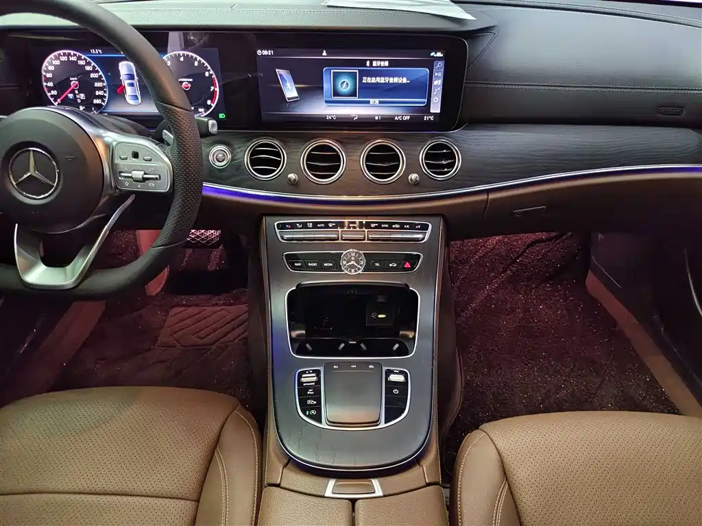 Mercedes-Benz Mercedes-Benz E-Class 2019 Model Year Facelift E 300 L Sport Fashion Edition 2019 - thumbnail 13