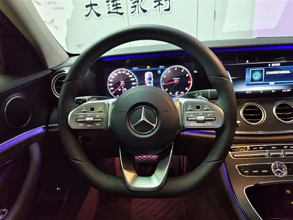 Mercedes-Benz Mercedes-Benz E-Class 2019 Model Year Facelift E 300 L Sport Fashion Edition 2019 - thumbnail 14