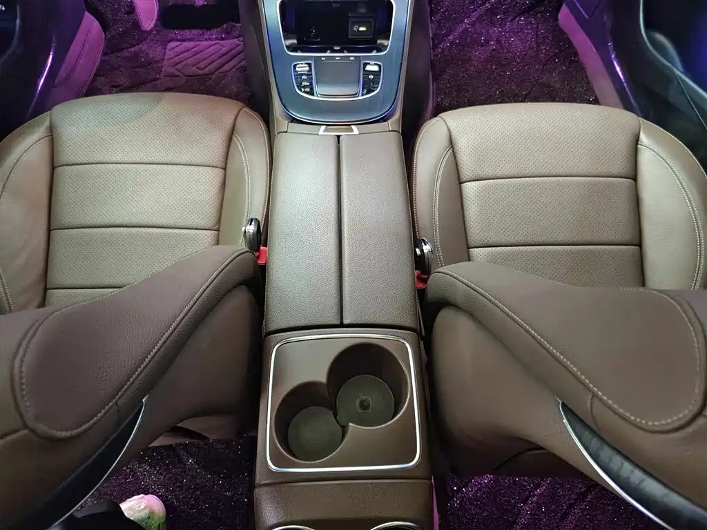 Mercedes-Benz Mercedes-Benz E-Class 2019 Model Year Facelift E 300 L Sport Fashion Edition 2019 - thumbnail 15