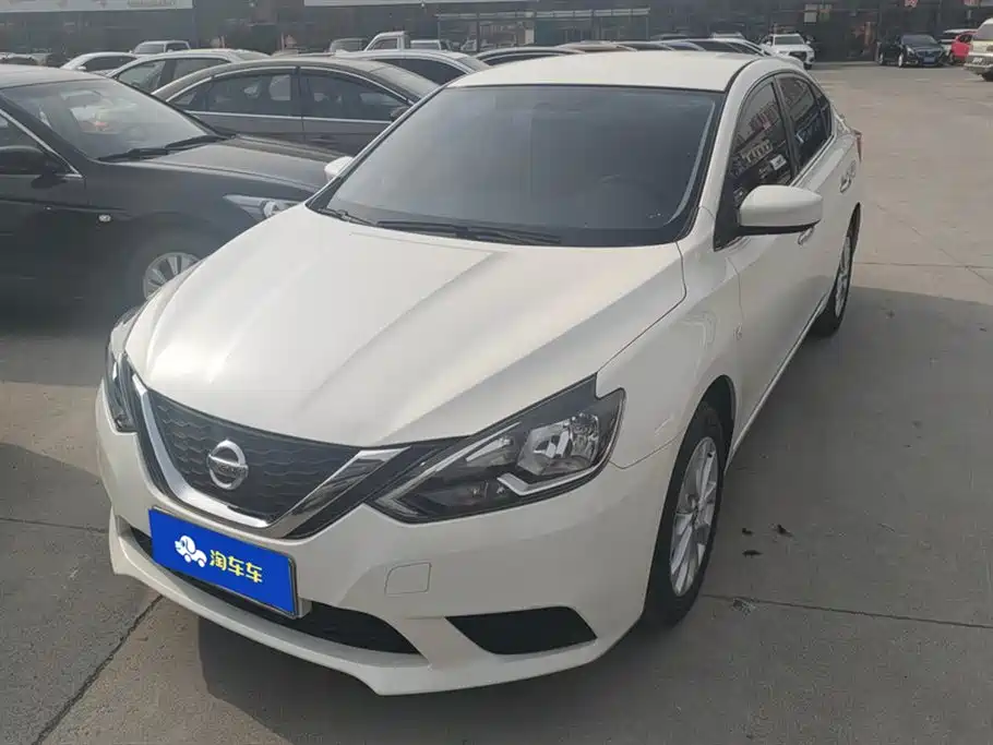 Nissan Nissan Sylphy 2022 Classic 1.6XE CVT Comfort Edition 2022