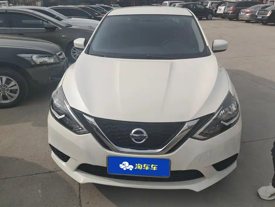 Nissan Nissan Sylphy 2022 Classic 1.6XE CVT Comfort Edition 2022 - thumbnail 2