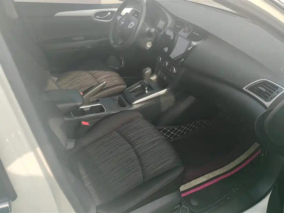 Nissan Nissan Sylphy 2022 Classic 1.6XE CVT Comfort Edition 2022 - thumbnail 8