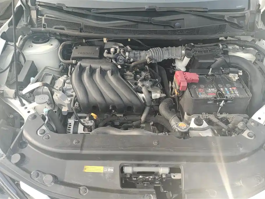Nissan Nissan Sylphy 2022 Classic 1.6XE CVT Comfort Edition 2022 - thumbnail 10