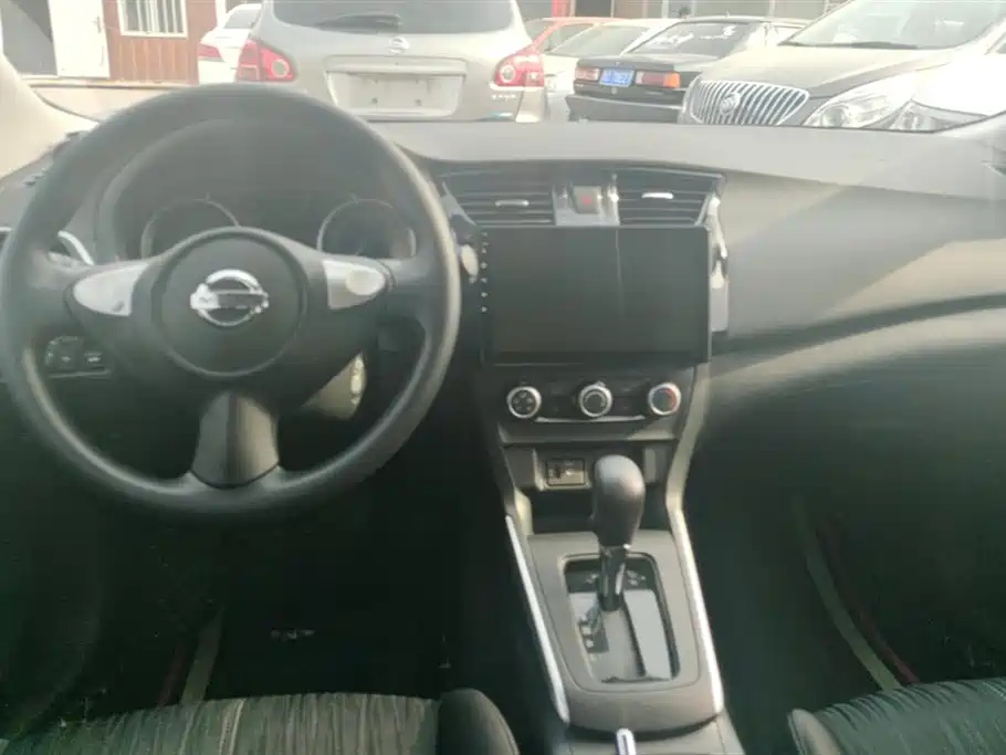 Nissan Nissan Sylphy 2022 Classic 1.6XE CVT Comfort Edition 2022 - thumbnail 12