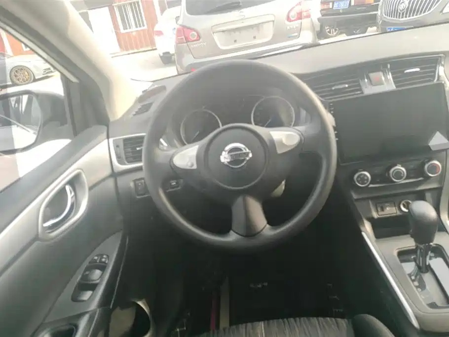 Nissan Nissan Sylphy 2022 Classic 1.6XE CVT Comfort Edition 2022 - thumbnail 14