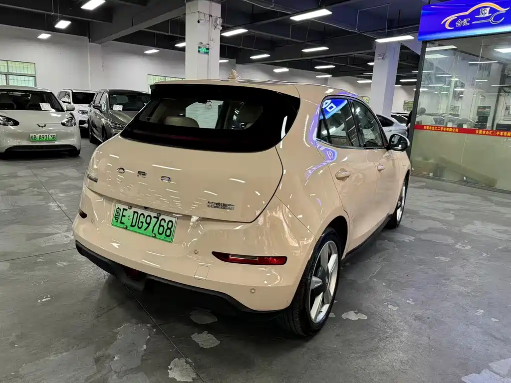 Ora ORA Good Cat 2022 500km Luxury Model Ternary Lithium 2022 - thumbnail 3