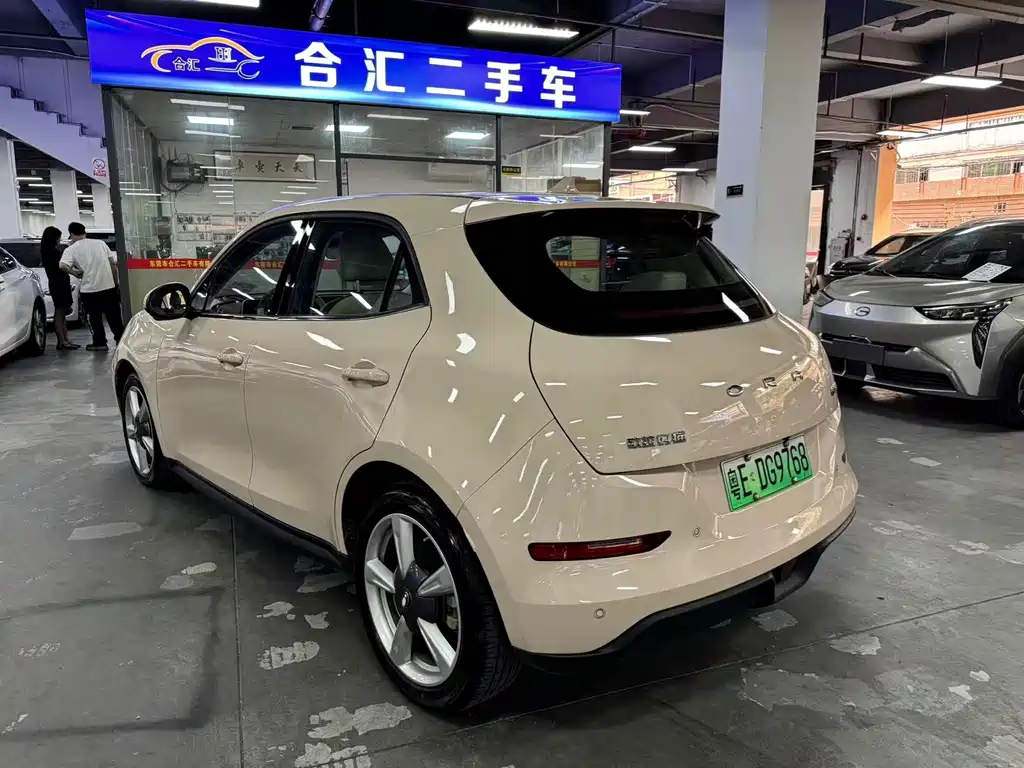 Ora ORA Good Cat 2022 500km Luxury Model Ternary Lithium 2022 - thumbnail 4