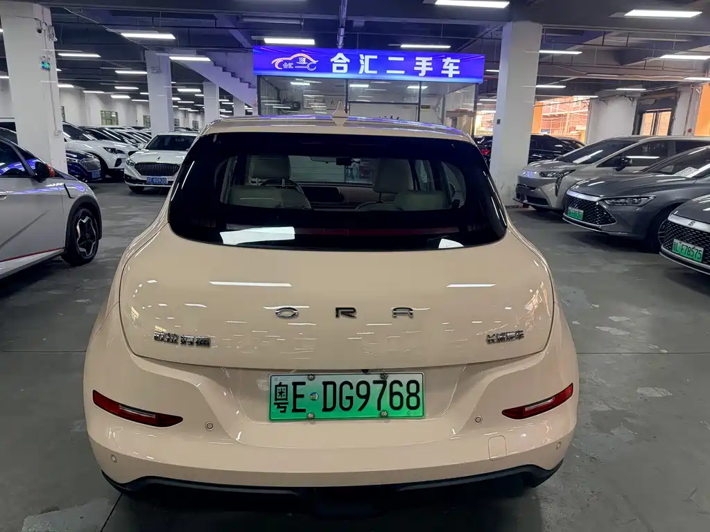 Ora ORA Good Cat 2022 500km Luxury Model Ternary Lithium 2022 - thumbnail 6