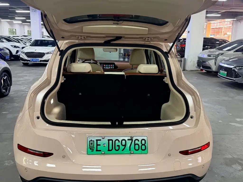 Ora ORA Good Cat 2022 500km Luxury Model Ternary Lithium 2022 - thumbnail 7