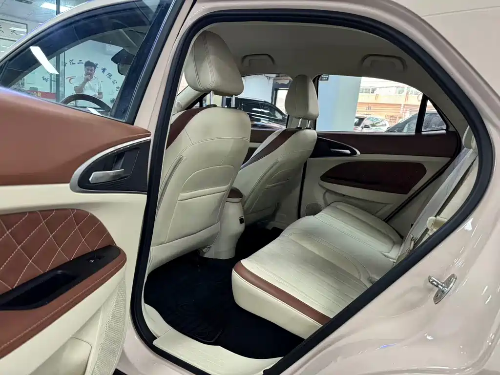 Ora ORA Good Cat 2022 500km Luxury Model Ternary Lithium 2022 - thumbnail 9