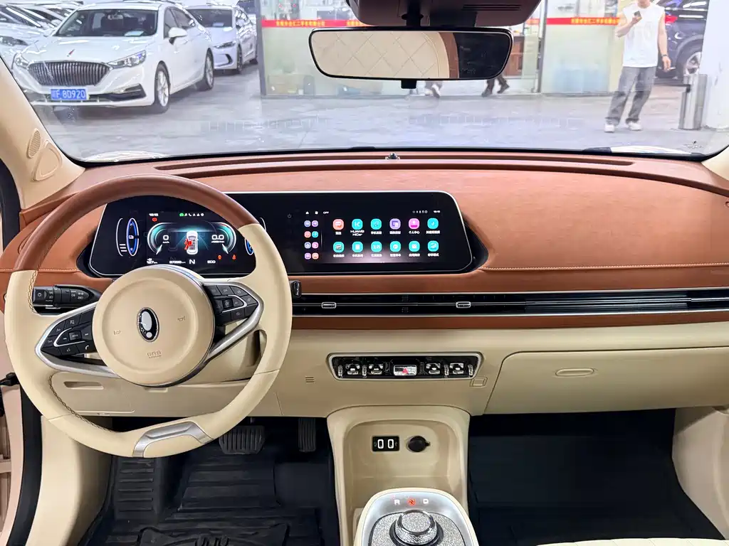 Ora ORA Good Cat 2022 500km Luxury Model Ternary Lithium 2022 - thumbnail 13
